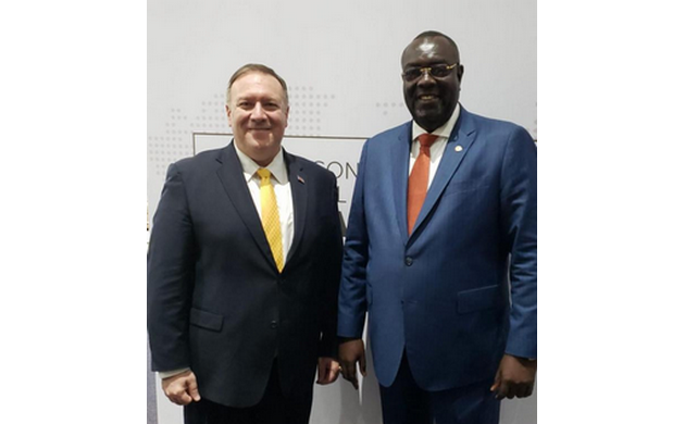 Les États-Unis plaident pour l’organisation des élections en Haïti dans un bref délai